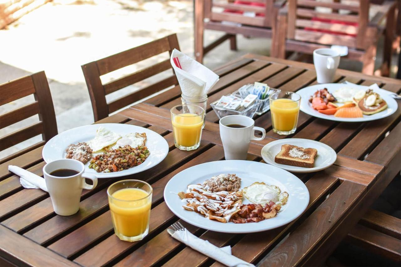 Bed and Breakfast Quinta Monasterio Valle de Guadalupe Exterior foto