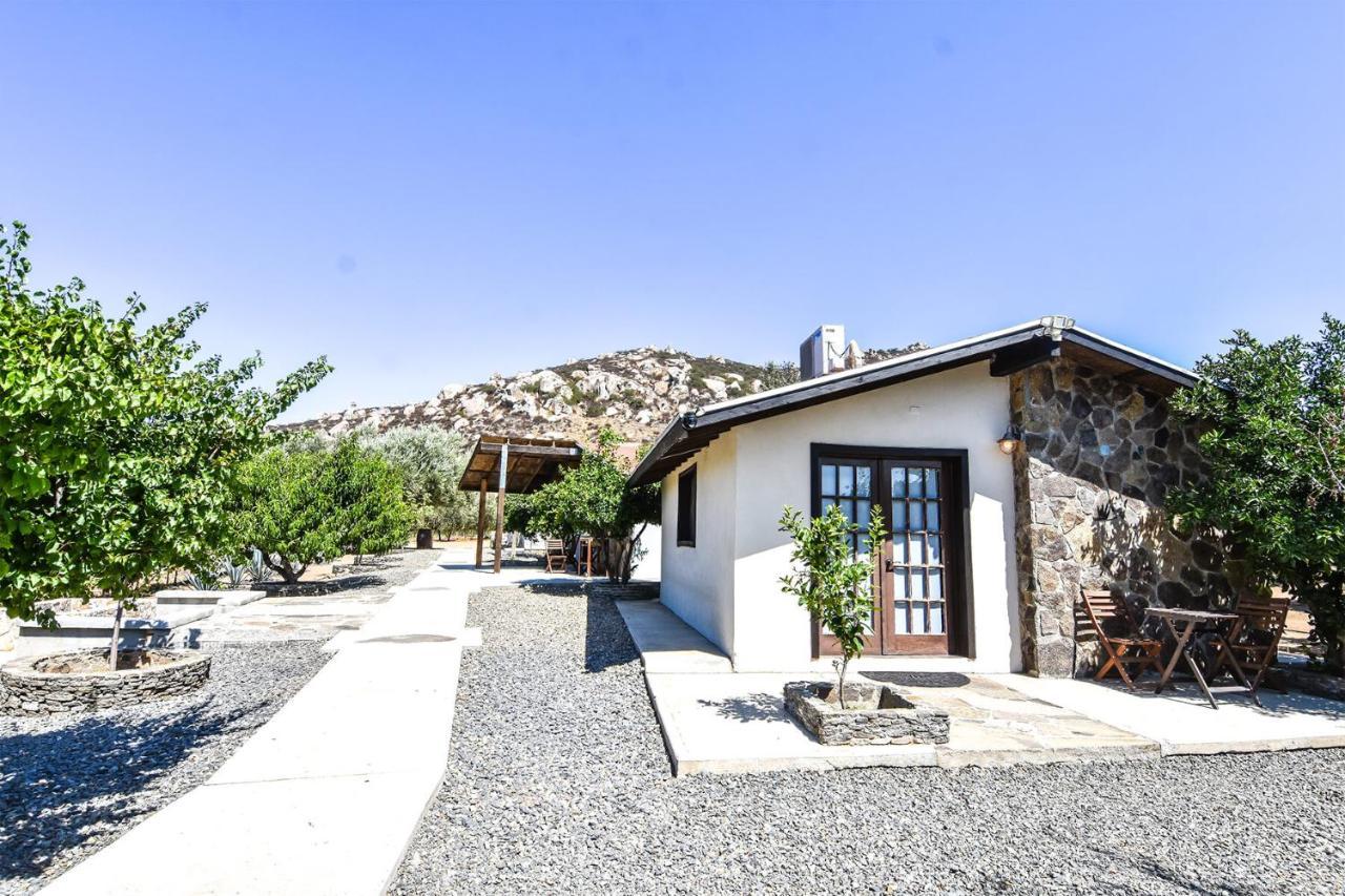 Bed and Breakfast Quinta Monasterio Valle de Guadalupe Exterior foto