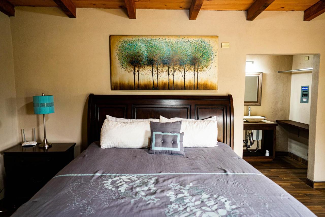 Bed and Breakfast Quinta Monasterio Valle de Guadalupe Exterior foto