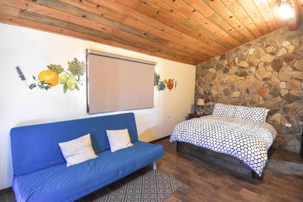 Bed and Breakfast Quinta Monasterio Valle de Guadalupe Exterior foto