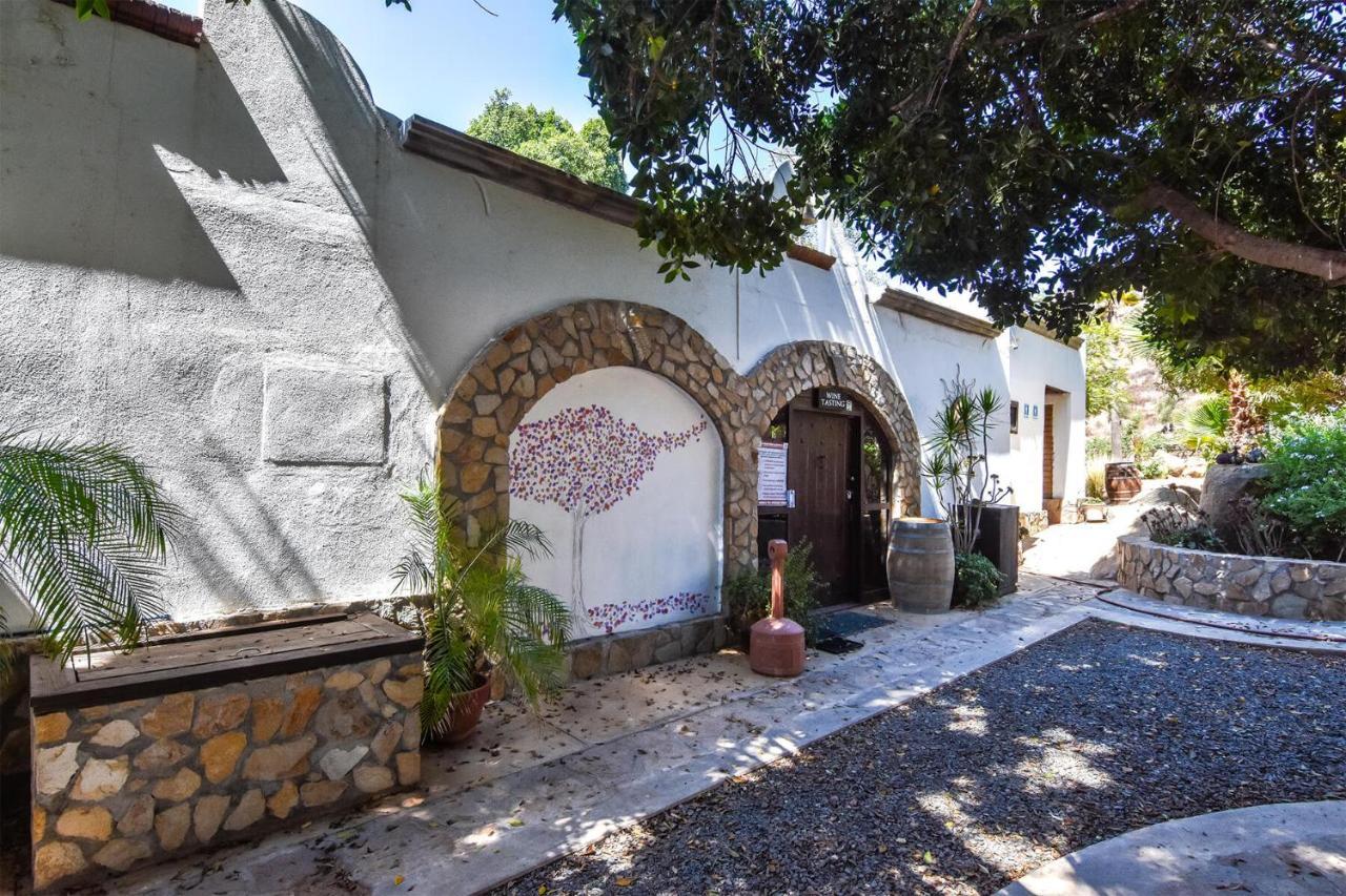 Bed and Breakfast Quinta Monasterio Valle de Guadalupe Exterior foto