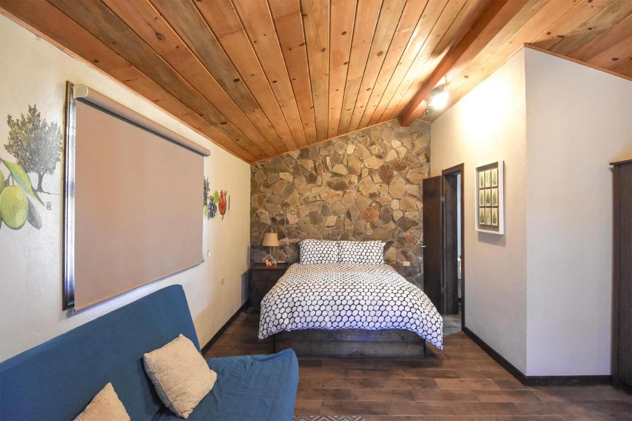 Bed and Breakfast Quinta Monasterio Valle de Guadalupe Exterior foto