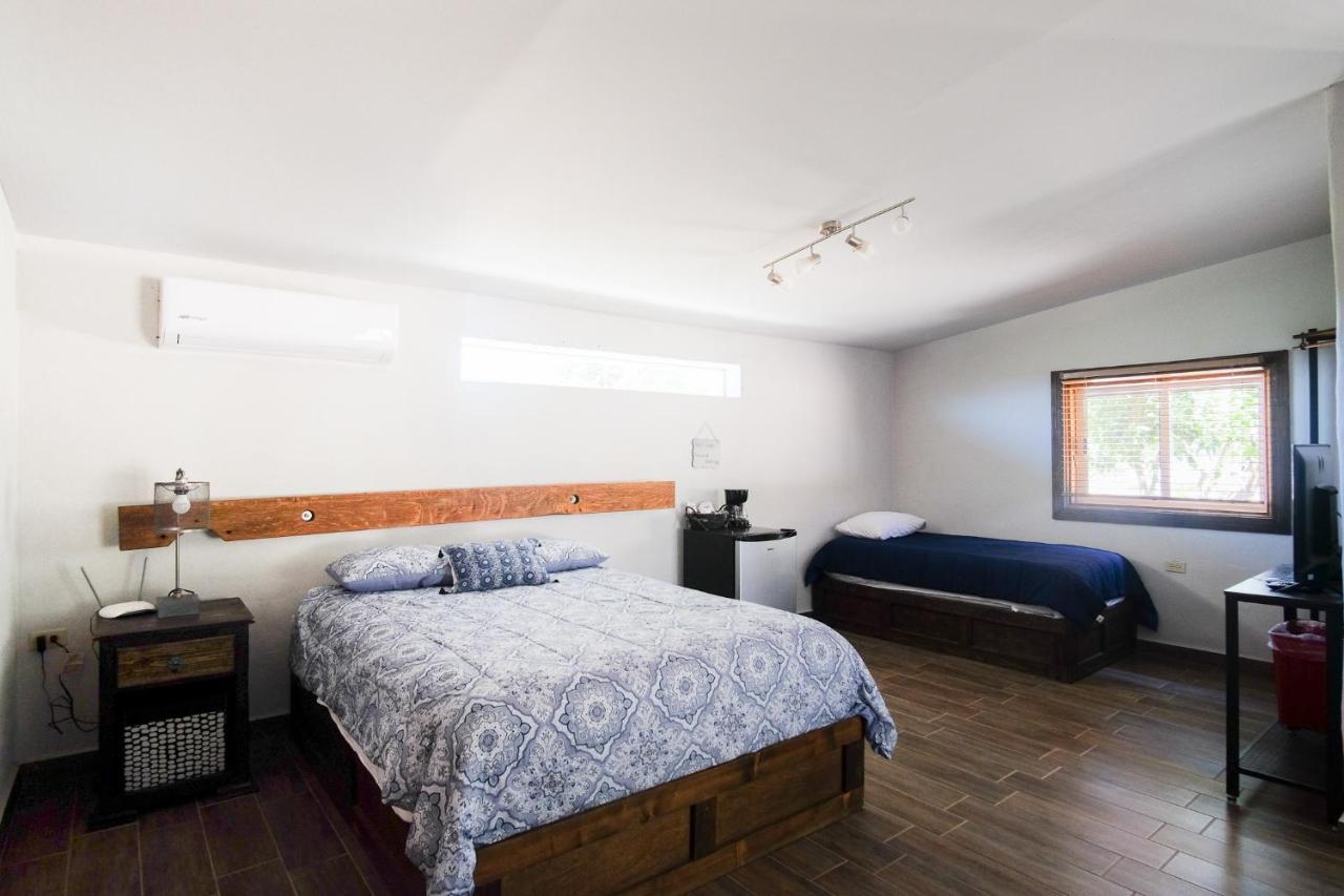 Bed and Breakfast Quinta Monasterio Valle de Guadalupe Exterior foto